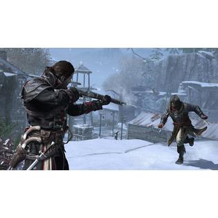 Ubisoft Assassins Creed Rogue Remastered Sony Ps4 Playstation 4 Japanese Version