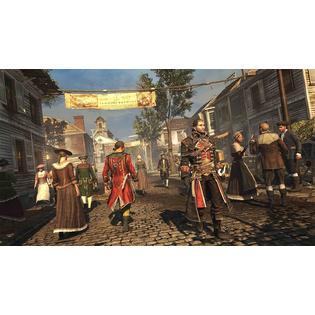 Ubisoft Assassins Creed Rogue Remastered Sony Ps4 Playstation 4 Japanese Version