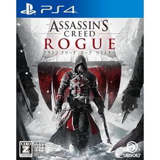 Ubisoft Assassins Creed Rogue Remastered Sony Ps4 Playstation 4 Japanese Version