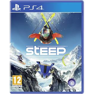 Ubisoft Steep Ps4