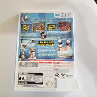 Ubisoft Raving Rabbids Party Collection