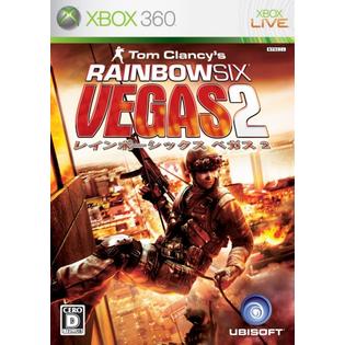 Ubisoft Tom Clancys Rainbow Six Vegas 2 Japan Import