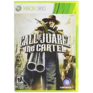 Ubisoft Call Of Juarez The Cartel Xbox 360