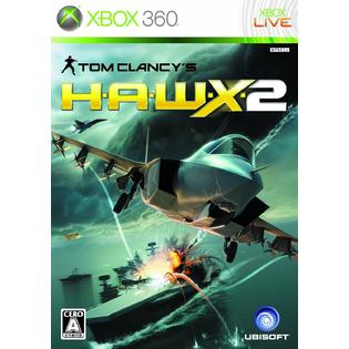 Ubisoft Tom Clancys H A W X 2 Japan Import