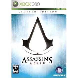 Ubisoft Assassins Creed Limited Edition Xbox 360