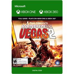 Ubisoft Tom Clancys Rainbow Six Vegas 2 Xbox 360 Xbox One Digital Code