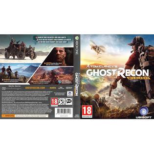 Ubisoft Tom Clancys Ghost Recon Wildlands For Xbox One Rated M Mature