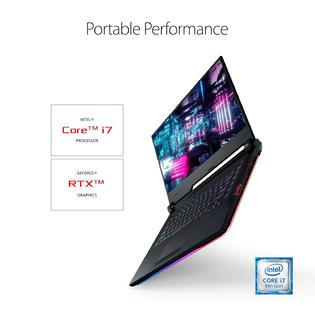 Gf Asus Rog Strix Hero Iii 19 Gaming Laptop 15 6 144hz Ips Type Full Hd Nvidia Geforce Rtx 70 Intel Core I7 9750h