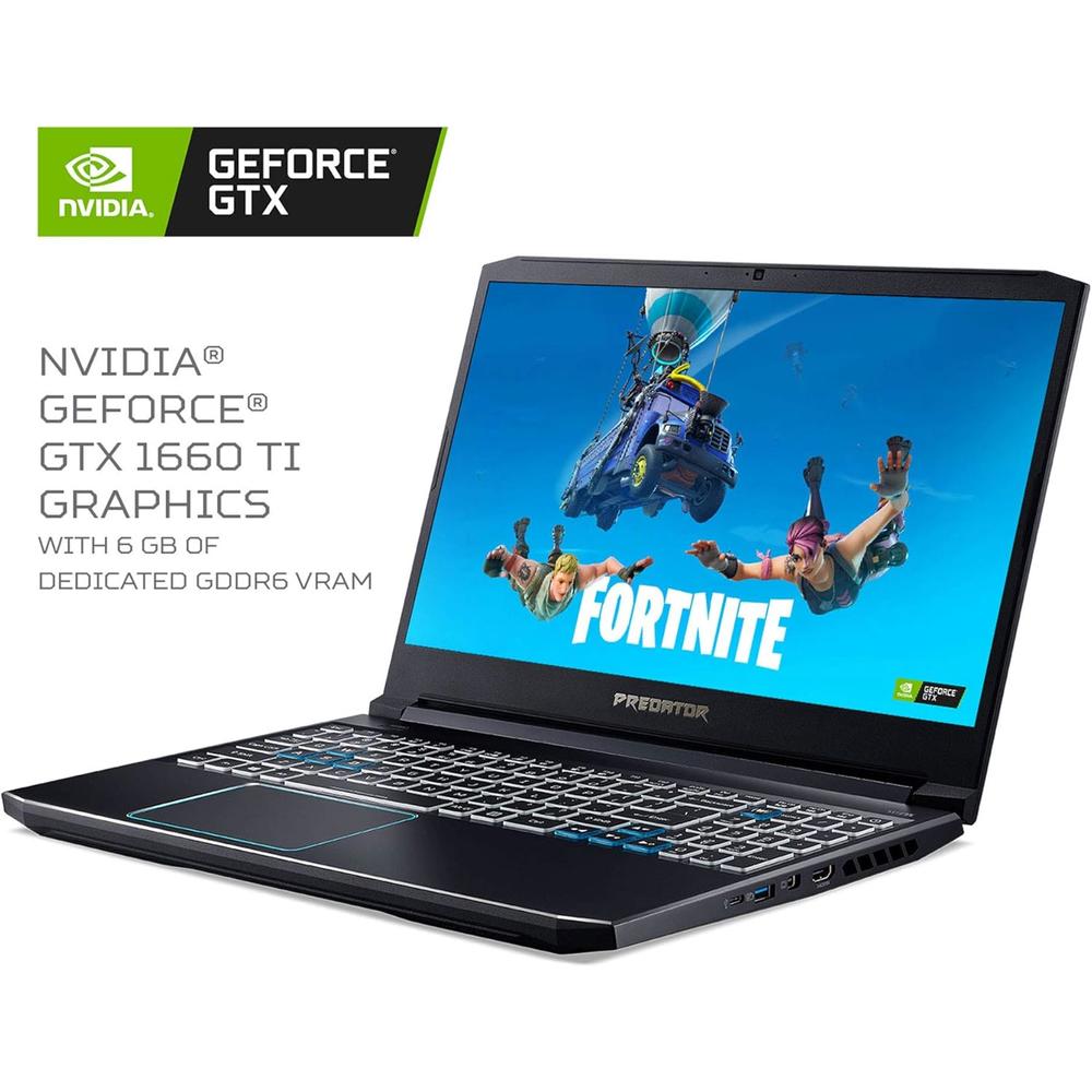 Acer Predator Helios 300 Gaming Laptop Pc 15 6 Inches Full Hd 144hz 3ms Ips Display Intel Acer Predator Helios 300 Gaming Laptop Pc 15 6 Inches Full Hd 144hz 3ms Ips Display Intel