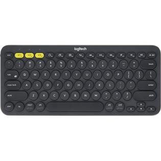 Ei Logitech K380 Multi Device Bluetooth Keyboard Windows Mac Chrome Os Android Ipad Iphone Apple Tv Compatible Wi Ei Logitech K380 Multi Device Bluetooth Keyboard Windows Mac Chrome Os Android Ipad Iphone Apple Tv Compatible Wi