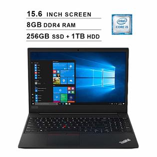 C914175250729L Lenovo 2020 ThinkPad E590 15.6 Inch FHD 1080p Laptop