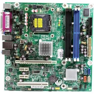 Nj Genuine Dell Fm586 Rn474 Gn723 Version G33m03 For Inspiron 530 530s Vostro 0 400 Systems Intel G33 Express Ddr2 Sdra