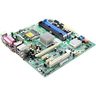 Nj Genuine Dell Fm586 Rn474 Gn723 Version G33m03 For Inspiron 530 530s Vostro 0 400 Systems Intel G33 Express Ddr2 Sdra