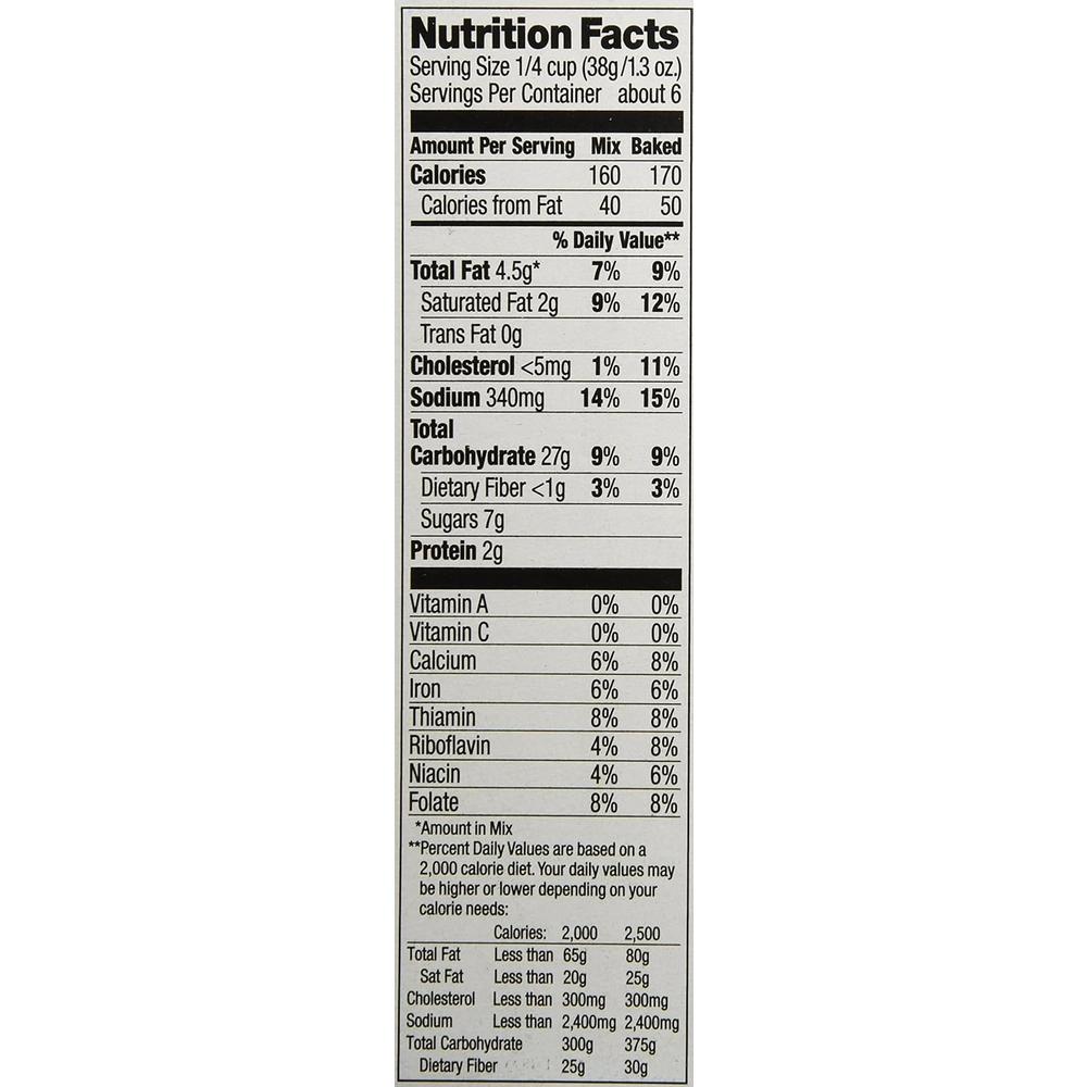 Jiffy Corn Muffin Mix, 8.5 oz, 6 pk