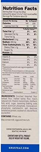 Krusteaz Light Crispy Belgian Waffle Mix No Artificial Flavors Colors Or Preservatives 28 Oz Pack Of 2 Packaging May Vary Krusteaz Light Crispy Belgian Waffle Mix No Artificial Flavors Colors Or Preservatives 28 Oz Pack Of 2 Packaging May Vary