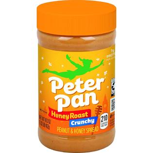 Peter Pan Crunchy Honey Roast Peanut Spread 16 3 Oz 12 Count Peter Pan Crunchy Honey Roast Peanut Spread 16 3 Oz 12 Count