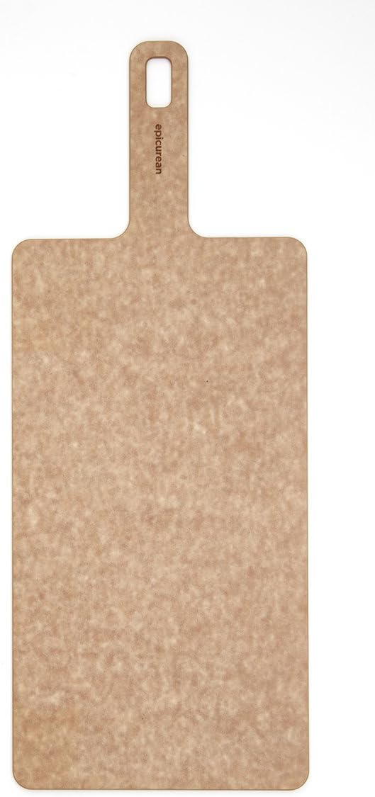 Epicurean Handy Series Cutting Board with Handle, 14-Inch by ...