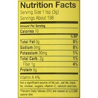 Mrs Dash Mrs Dash Southwest Chipotle Seasoning Blend Salt Free 21 Oz 595 G