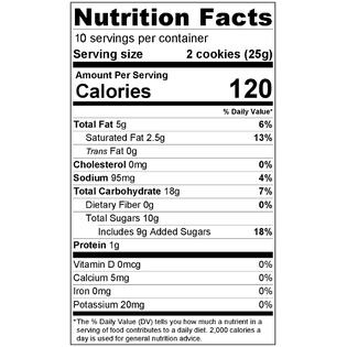 Lotus Biscoff Non Gmo European Biscuit Cookies 8 8 Ounce 12 Count