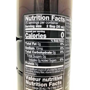 DaVinci Gourmet Sugar Free Gingerbread Syrup, 750 mL Plastic Bottle