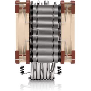 Noctua Nh U12a Premium Cpu Cooler With High Performance Quiet Nf A12x25 Pwm Fans 1mm Brown Noctua Nh U12a Premium Cpu Cooler With High Performance Quiet Nf A12x25 Pwm Fans 1mm Brown
