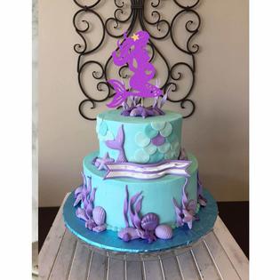 Heeton Mermaid Baby Shower Cake Topper Under The Sea Pregnant Mermaid Sea Theme Baby Shower Party Supplies Decorations Purple Heeton Mermaid Baby Shower Cake Topper Under The Sea Pregnant Mermaid Sea Theme Baby Shower Party Supplies Decorations Purple