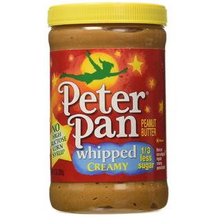 Archway Peter Pan Creamy Whipped Peanut Butter, 13 Ounce