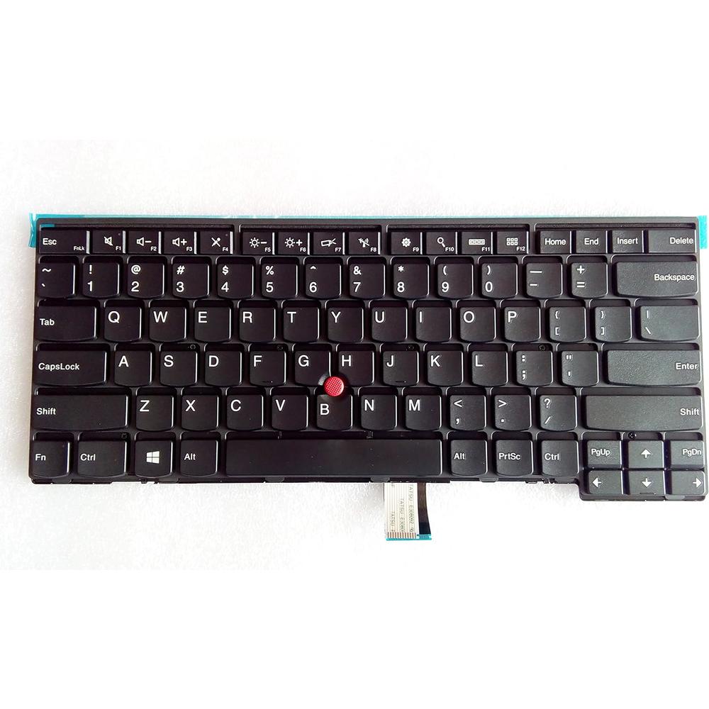 aGooDo US Layout Replacement Keyboard for Lenovo Thinkpad T431 T431s T440  T440E T440p T440s T450 T450s