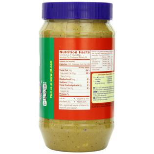 Jif Extra Crunchy Peanut Butter, 96 Ounce