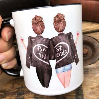 Barn Owl Designs Shop Best Friends Mug - Youre My Person ...