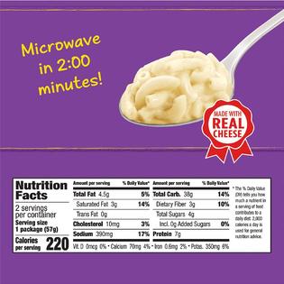 Annie S Homegrown Annies White Cheddar Macaroni Cheese Microwavable Mac Cheese 12 Cups 4 02 Oz Each Annie S Homegrown Annies White Cheddar Macaroni Cheese Microwavable Mac Cheese 12 Cups 4 02 Oz Each