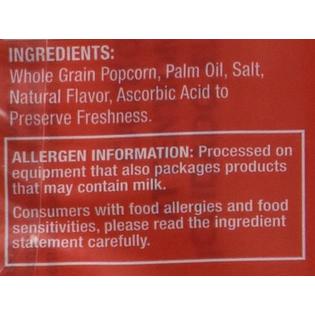 44 Bags Microwave Popcorn