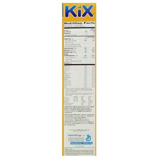 General Mills Cereals Kix, Cereal, 12 Oz
