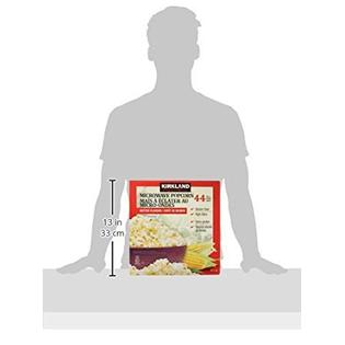 Kirkland Signature Microwave Popcorn, 3.3 oz, 44 Count