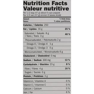 Kirkland Signature Microwave Popcorn, 3.3 oz, 44 Count