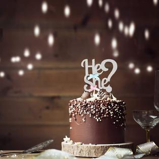 Chien Min666 He Or She Cake Topper Silver Glitter Paper Gender Reveal Boy Or Girl Cake Topper Baby Shower Decor Chien Min666 He Or She Cake Topper Silver Glitter Paper Gender Reveal Boy Or Girl Cake Topper Baby Shower Decor