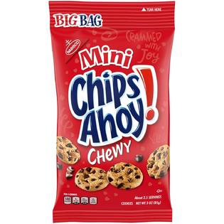 Chips Ahoy Mini Chewy Chocolate Chip Cookies Gears 5 Edition Free In Game Content 12 Big Bags 3 Oz Chips Ahoy Mini Chewy Chocolate Chip Cookies Gears 5 Edition Free In Game Content 12 Big Bags 3 Oz