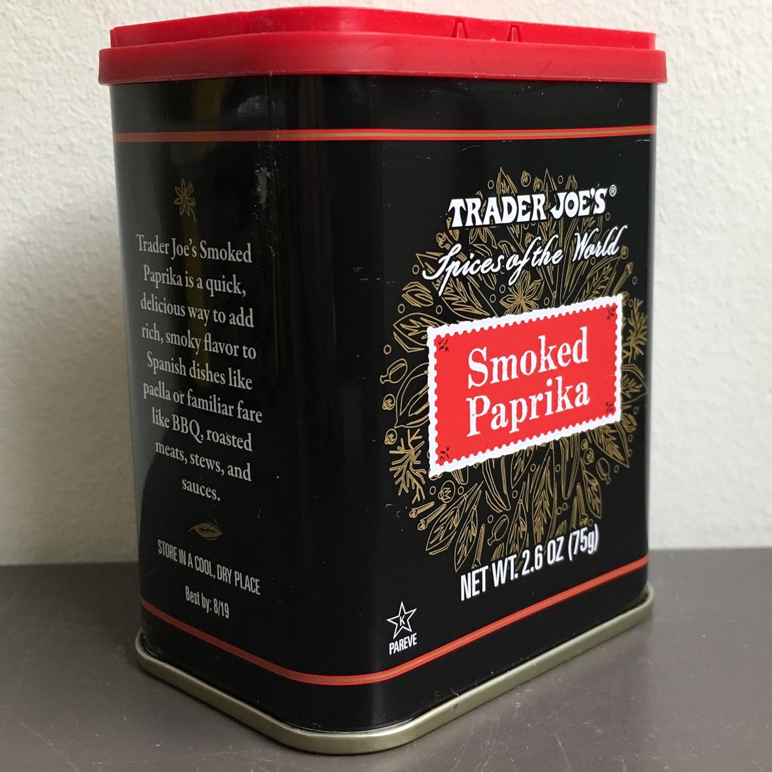 Trader Joes Smoked Paprika