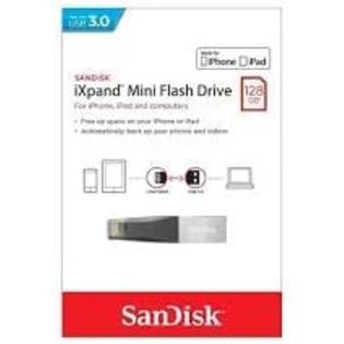 Sandisk Sandisk 128gb Usb 3 0 Ixpand Mini Flash Drive Stick For Iphone 6 Se Ipad Sandisk Sandisk 128gb Usb 3 0 Ixpand Mini Flash Drive Stick For Iphone 6 Se Ipad