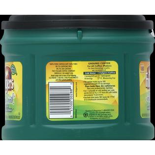 Folgers Simply Smooth Decaf Ground Coffee, Mild Roast, 23 ...