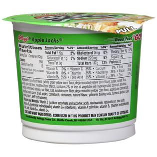 Kellogg's Cereal, Apple Jacks, 9 ounce