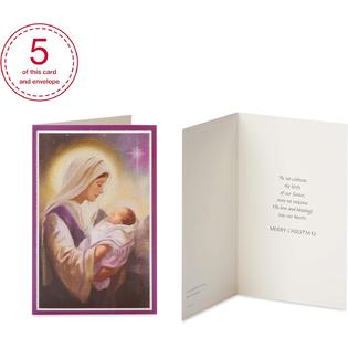 American Greetings Christmas Cards Religious Boxed, Religious Assorted