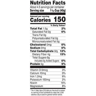 Kashi , Breakfast Cereal, 7 Whole Grain Puffs, Non-GMO ...