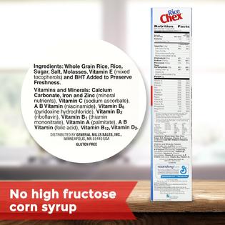 Chex , Gluten Free Cereal, Honey Nut 12.5 Oz