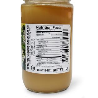 goshen amish kosher unfiltered