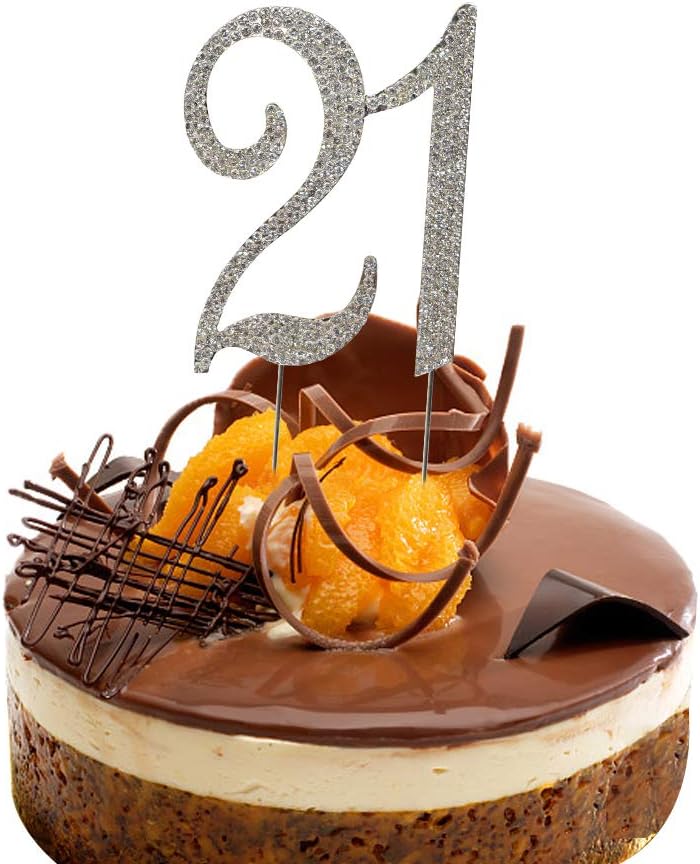 Featured image of post Simple Way to Number 21 Birthday Cake Ideas