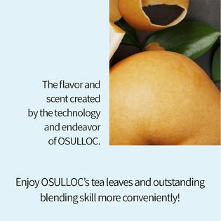 Osulloc Honey Pear Tea Tea Bags Osulloc Honey Pear Tea Tea Bags