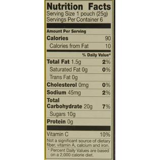 Betty Crocker Fruit Gushers Fruit Snacks - Strawberry Splash ...