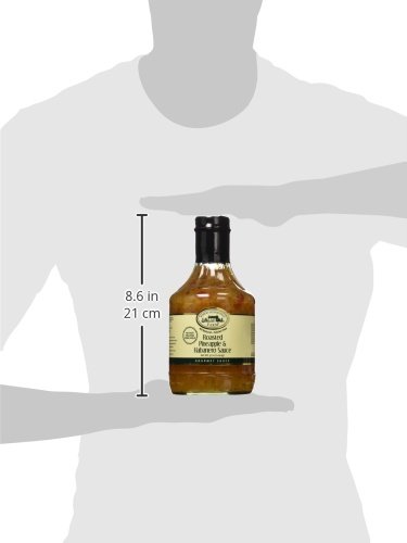 Robert Rothschild Farm Roasted Pineapple & Habanero Sauce, 2 ...