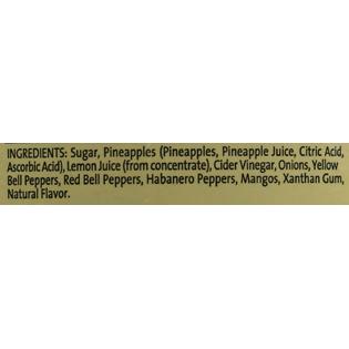 Robert Rothschild Farm Roasted Pineapple & Habanero Sauce, 2 ...